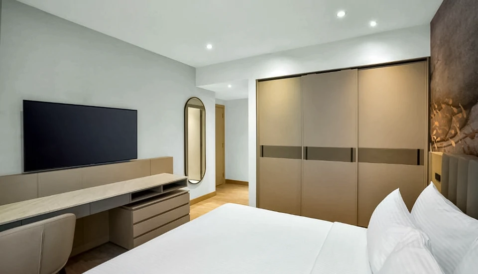 هتل رزیدنس این بای ماریوت دبی